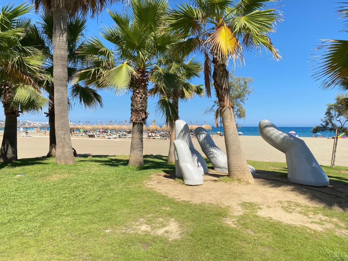 Costa Del Sol Seaside Studio - 5 Mins From Beach Fuengirola Dış mekan fotoğraf