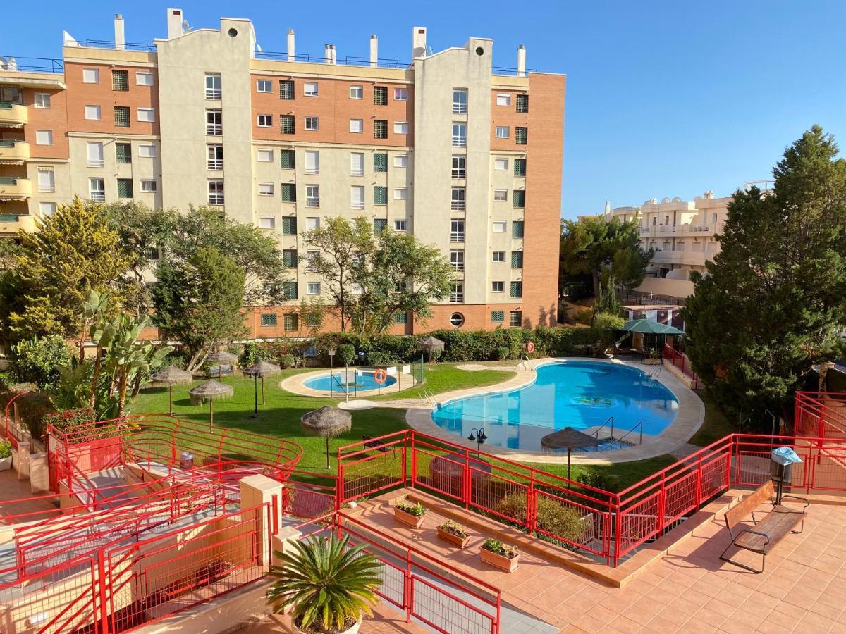 Costa Del Sol Seaside Studio - 5 Mins From Beach Fuengirola Dış mekan fotoğraf