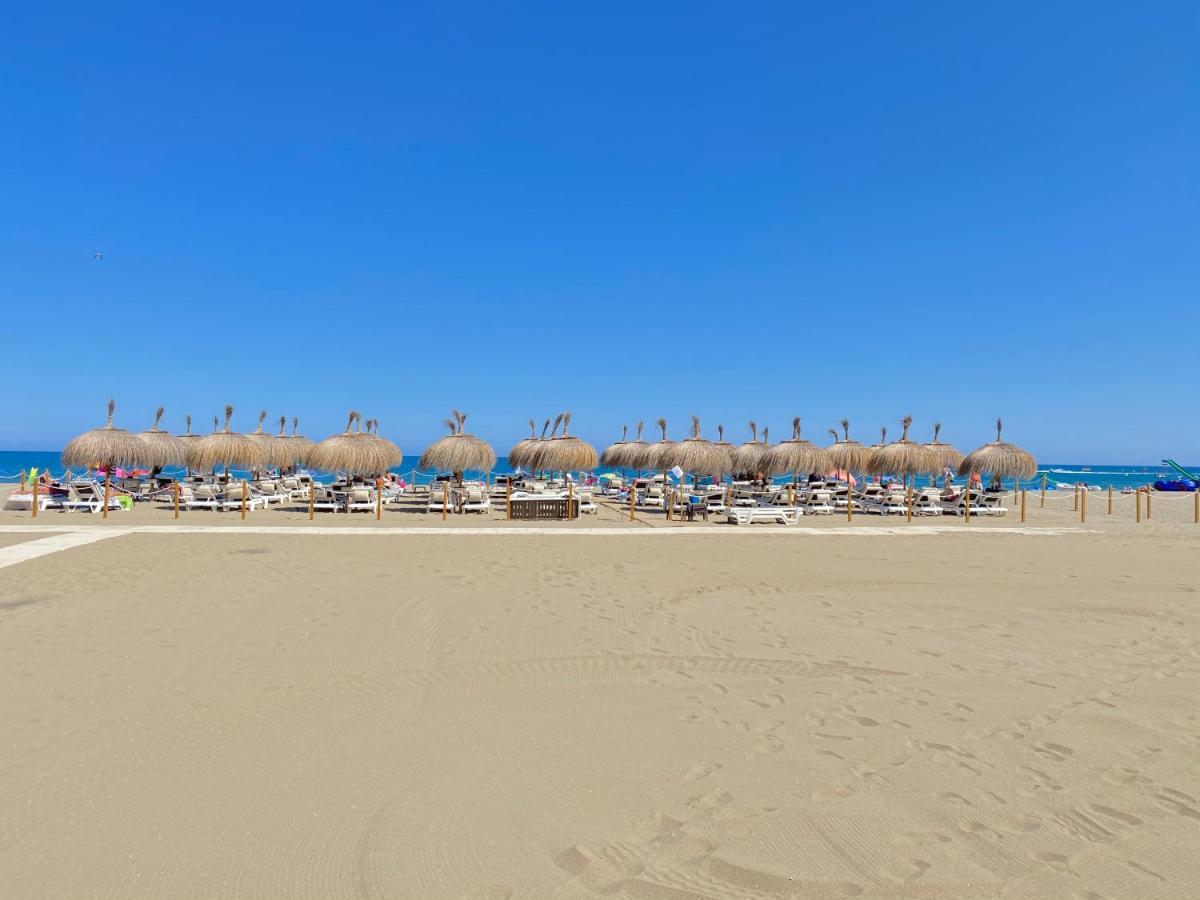 Costa Del Sol Seaside Studio - 5 Mins From Beach Fuengirola Dış mekan fotoğraf