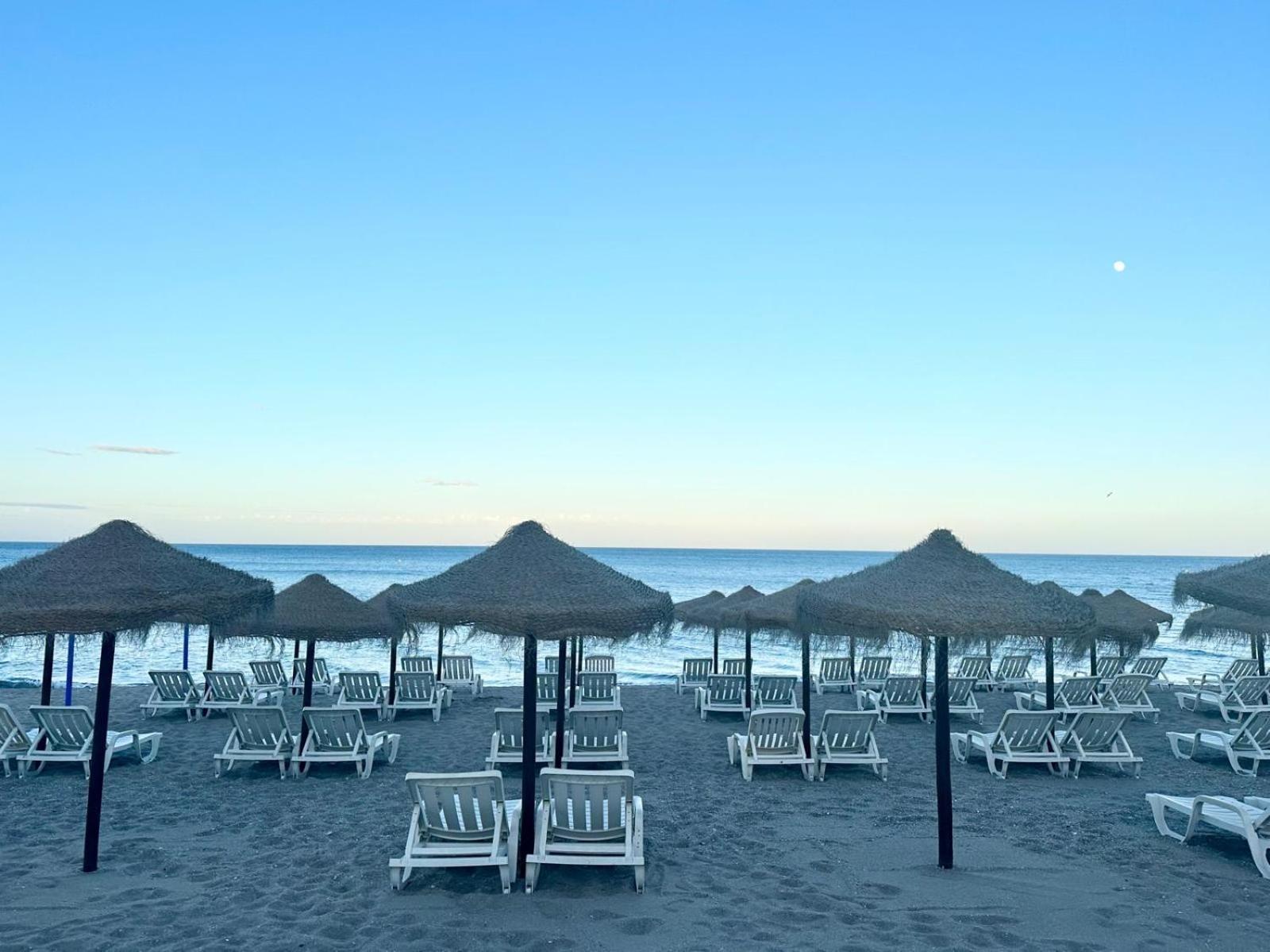 Costa Del Sol Seaside Studio - 5 Mins From Beach Fuengirola Dış mekan fotoğraf
