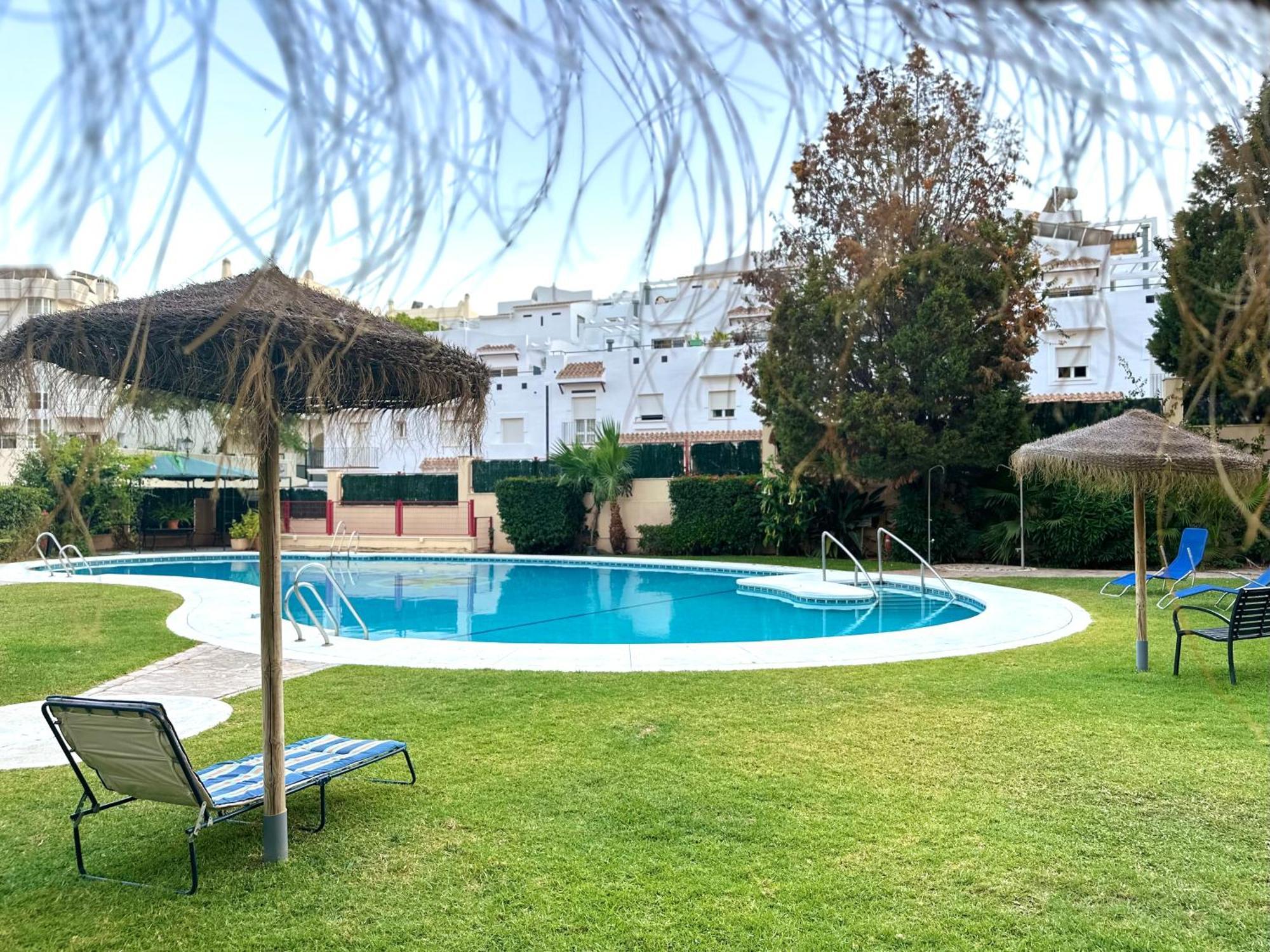Costa Del Sol Seaside Studio - 5 Mins From Beach Fuengirola Dış mekan fotoğraf