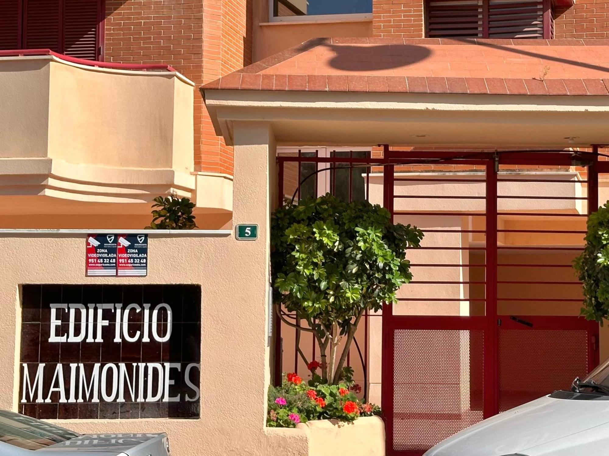 Costa Del Sol Seaside Studio - 5 Mins From Beach Fuengirola Dış mekan fotoğraf